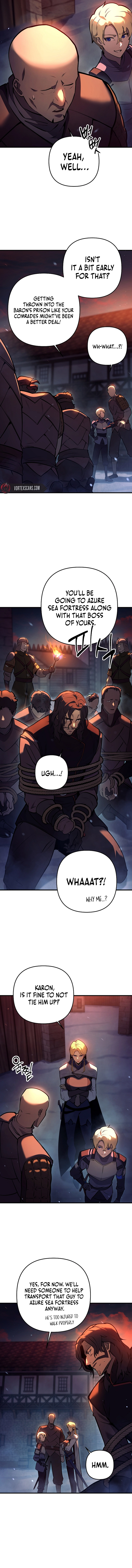 The Mad Dog of the Duke’s Estate Chapter 11 - Page 4