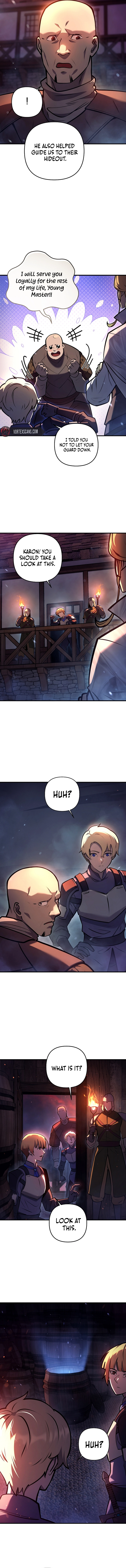 The Mad Dog of the Duke’s Estate Chapter 11 - Page 6