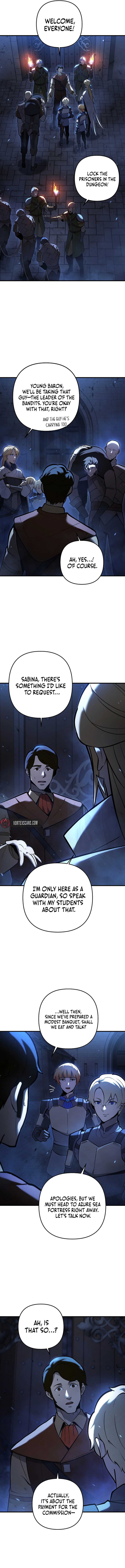 The Mad Dog of the Duke’s Estate Chapter 11 - Page 9