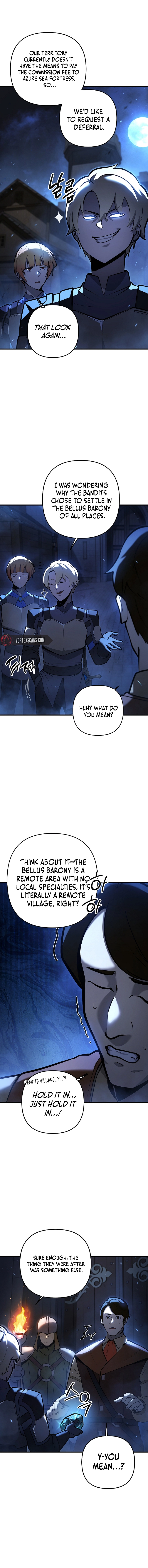 The Mad Dog of the Duke’s Estate Chapter 11 - Page 10