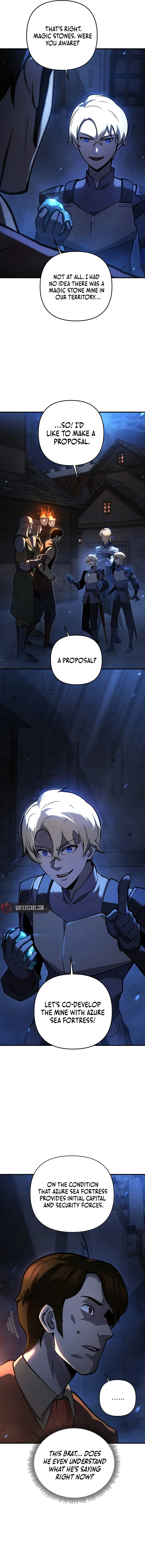 The Mad Dog of the Duke’s Estate Chapter 11 - Page 11