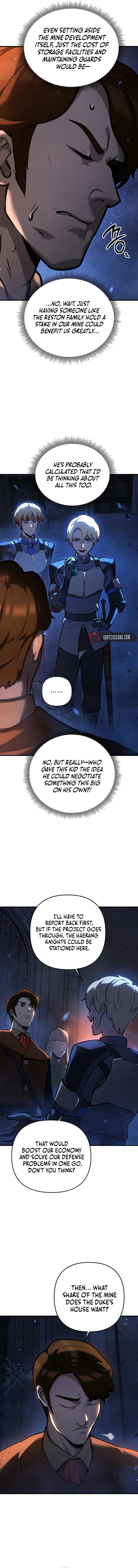 The Mad Dog of the Duke’s Estate Chapter 11 - Page 12