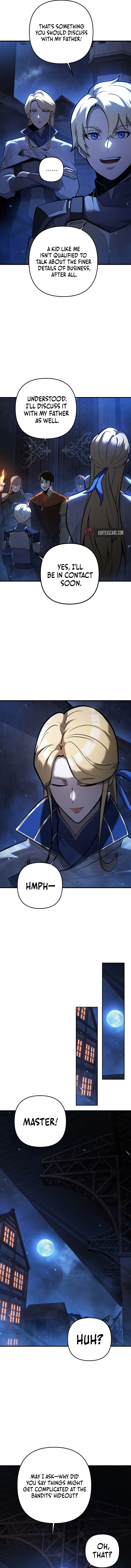 The Mad Dog of the Duke’s Estate Chapter 11 - Page 13