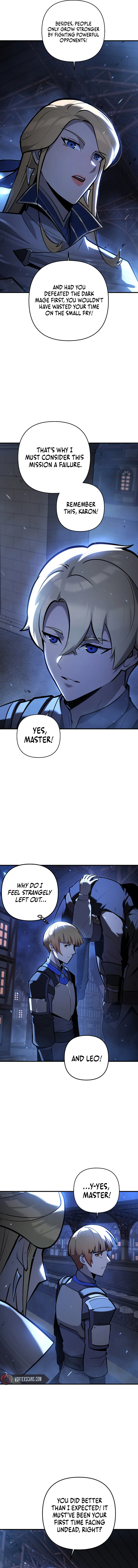 The Mad Dog of the Duke’s Estate Chapter 11 - Page 15