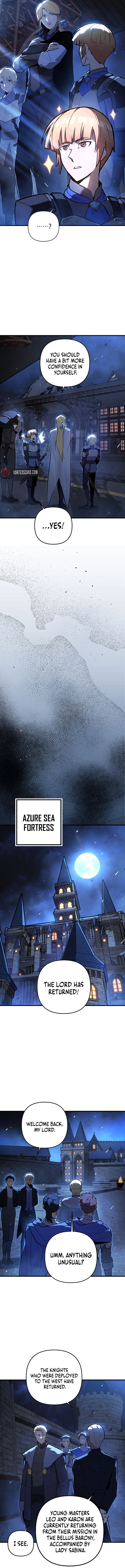 The Mad Dog of the Duke’s Estate Chapter 11 - Page 16