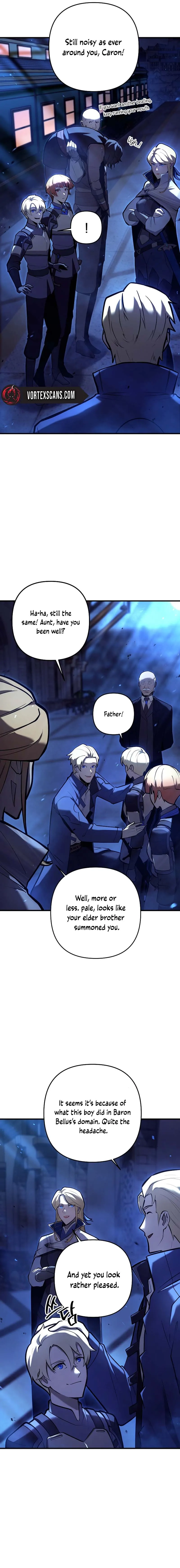 The Mad Dog of the Duke’s Estate Chapter 12 - Page 6