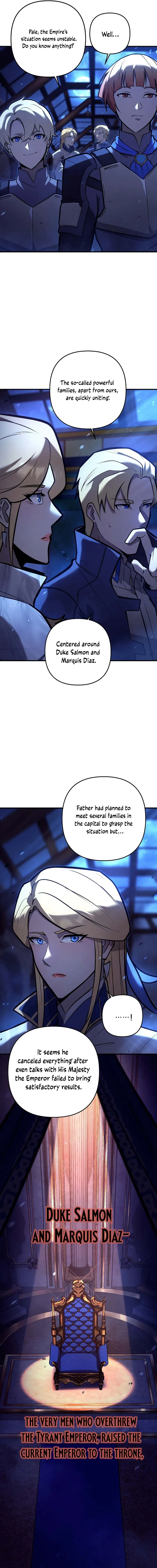 The Mad Dog of the Duke’s Estate Chapter 12 - Page 8