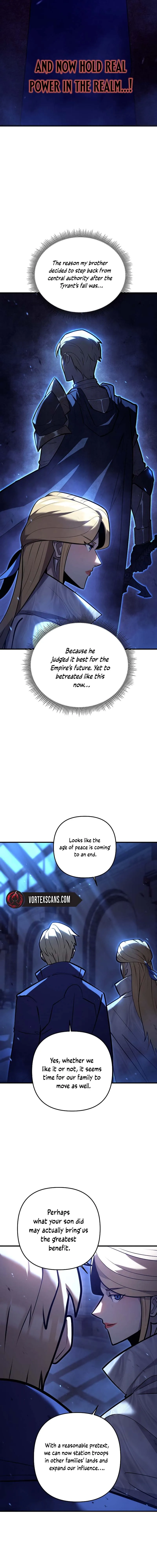 The Mad Dog of the Duke’s Estate Chapter 12 - Page 9