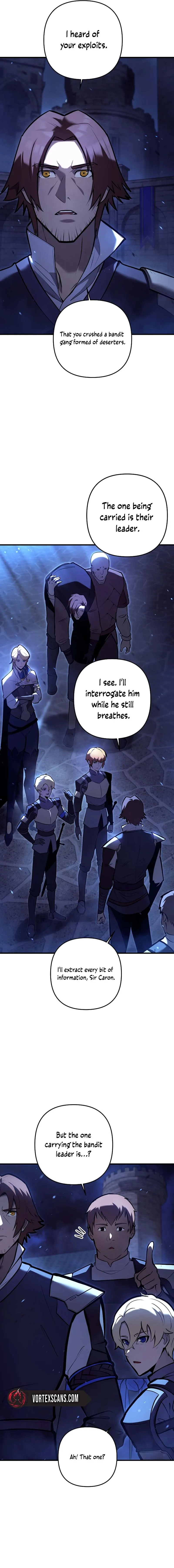 The Mad Dog of the Duke’s Estate Chapter 12 - Page 11