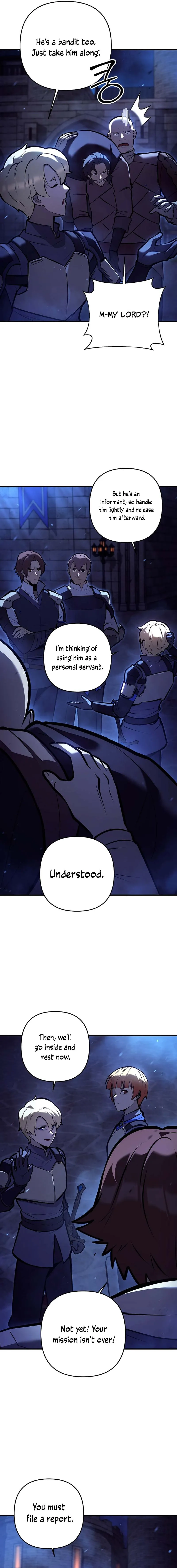 The Mad Dog of the Duke’s Estate Chapter 12 - Page 12