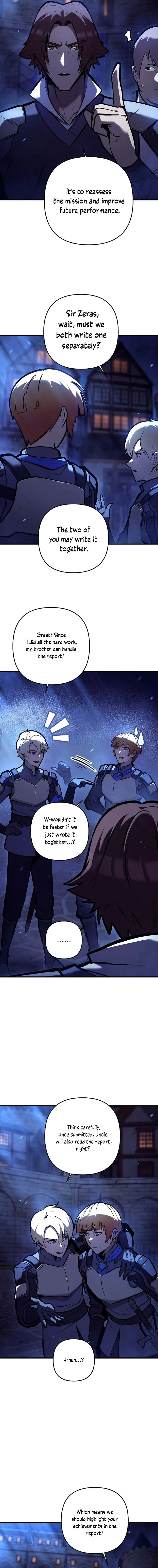 The Mad Dog of the Duke’s Estate Chapter 12 - Page 13