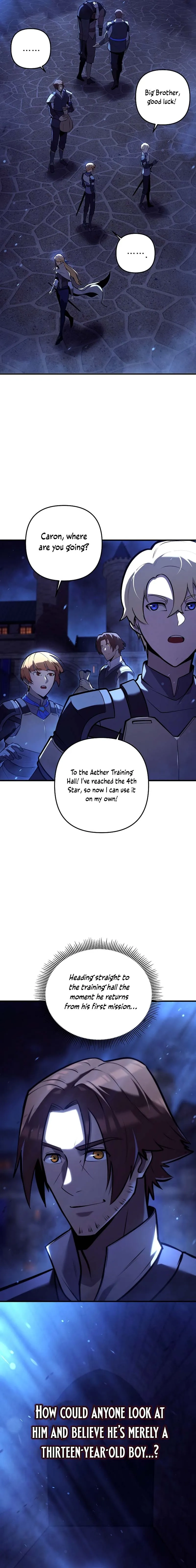 The Mad Dog of the Duke’s Estate Chapter 12 - Page 15