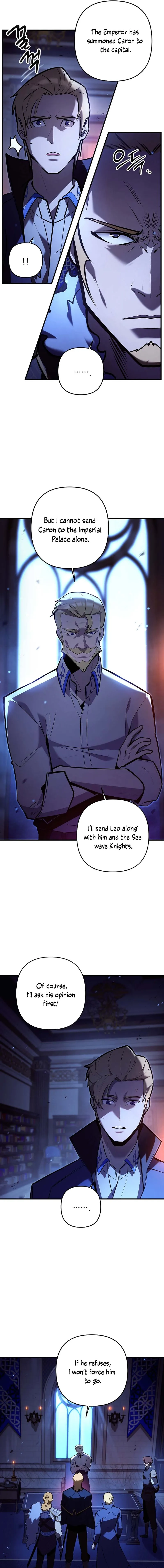 The Mad Dog of the Duke’s Estate Chapter 12 - Page 20