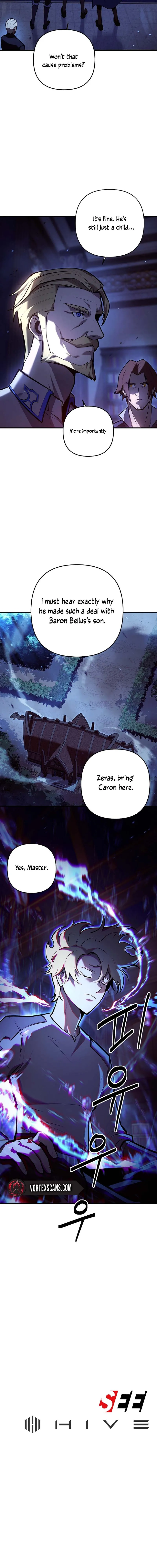 The Mad Dog of the Duke’s Estate Chapter 12 - Page 21