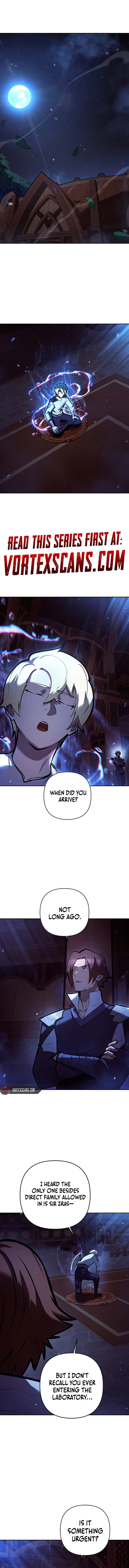 The Mad Dog of the Duke’s Estate Chapter 13 - Page 4