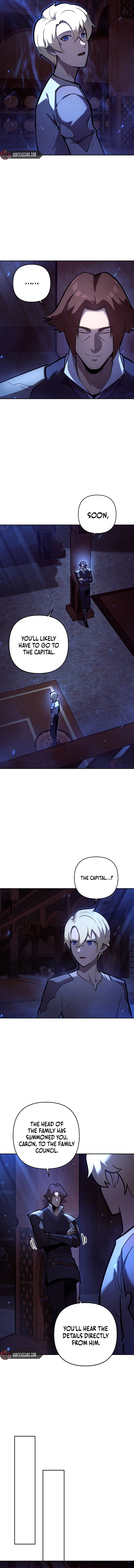 The Mad Dog of the Duke’s Estate Chapter 13 - Page 5