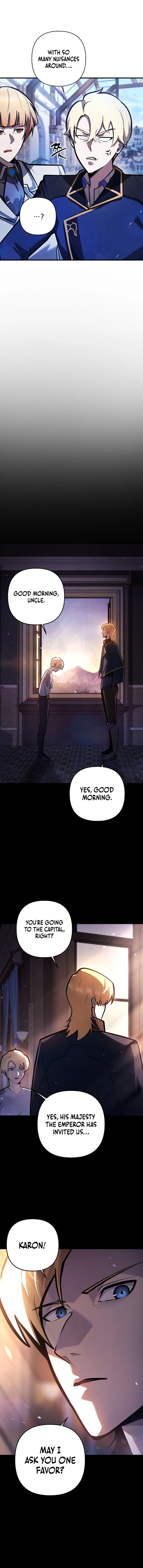 The Mad Dog of the Duke’s Estate Chapter 15 - Page 4