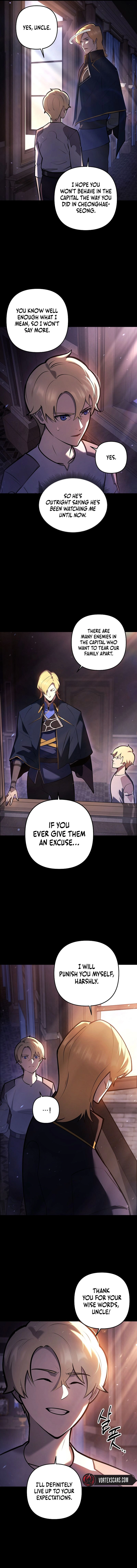 The Mad Dog of the Duke’s Estate Chapter 15 - Page 5