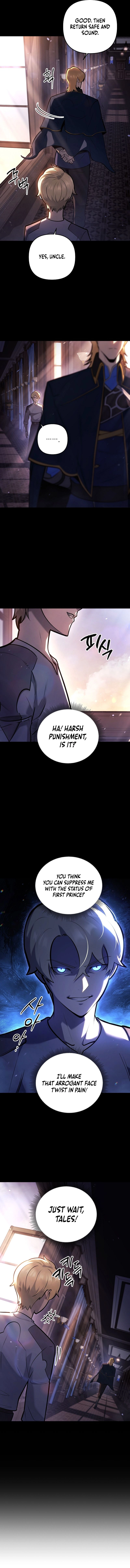 The Mad Dog of the Duke’s Estate Chapter 15 - Page 6