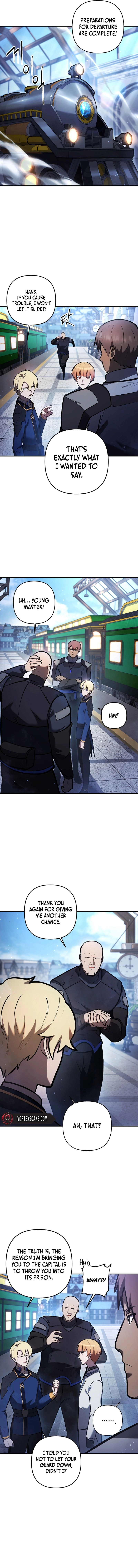 The Mad Dog of the Duke’s Estate Chapter 15 - Page 7