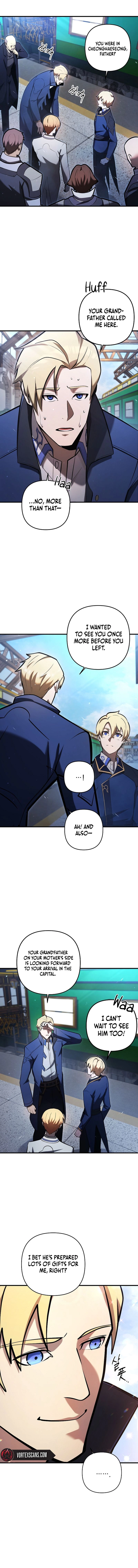 The Mad Dog of the Duke’s Estate Chapter 15 - Page 9