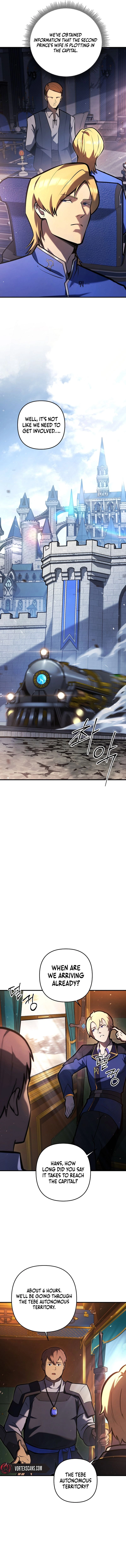 The Mad Dog of the Duke’s Estate Chapter 15 - Page 11