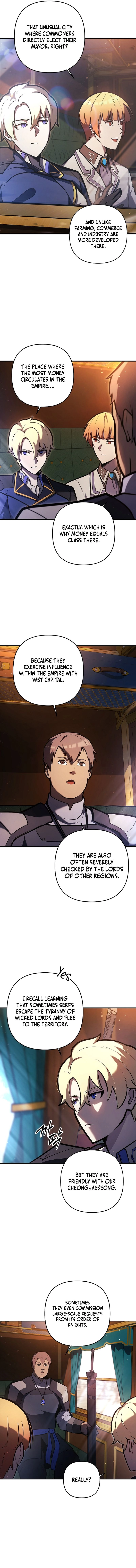 The Mad Dog of the Duke’s Estate Chapter 15 - Page 12