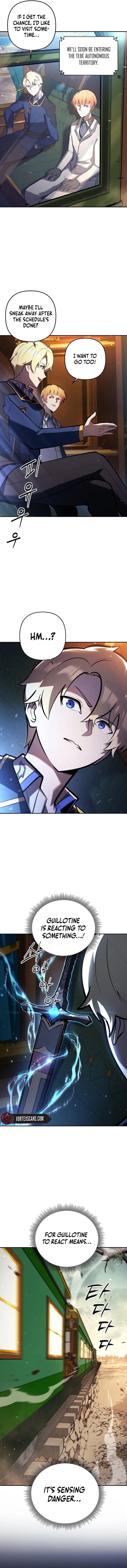 The Mad Dog of the Duke’s Estate Chapter 15 - Page 13