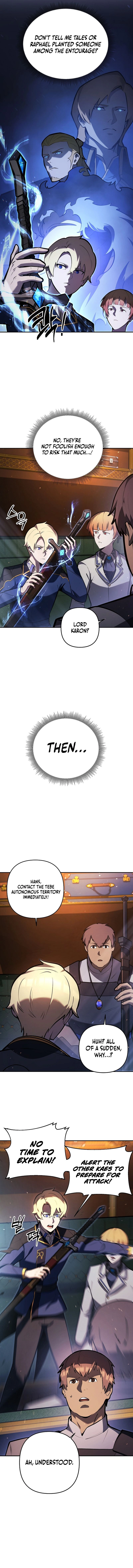 The Mad Dog of the Duke’s Estate Chapter 15 - Page 14