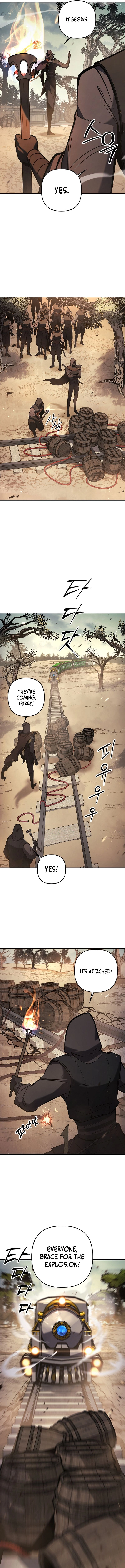 The Mad Dog of the Duke’s Estate Chapter 15 - Page 16