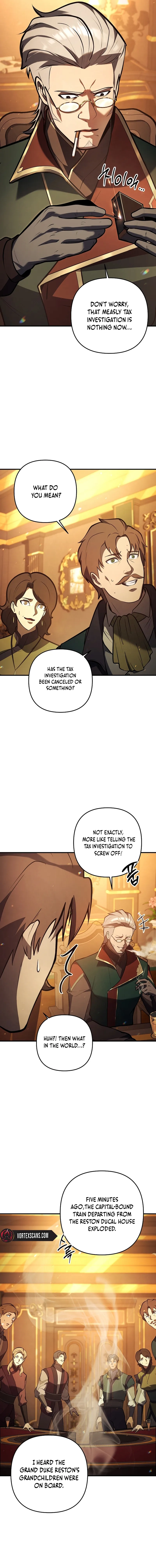 The Mad Dog of the Duke’s Estate Chapter 16 - Page 7