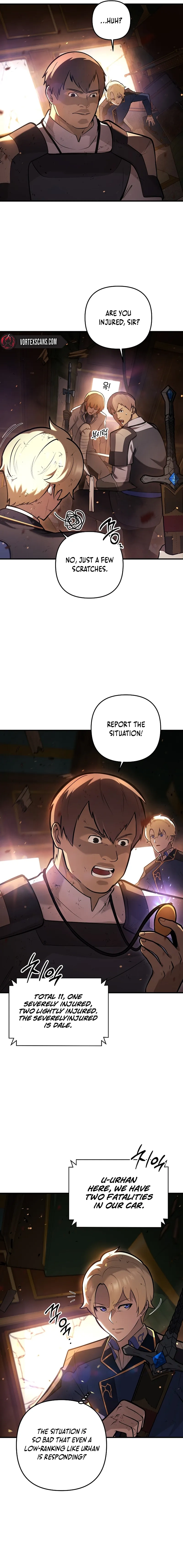 The Mad Dog of the Duke’s Estate Chapter 16 - Page 9