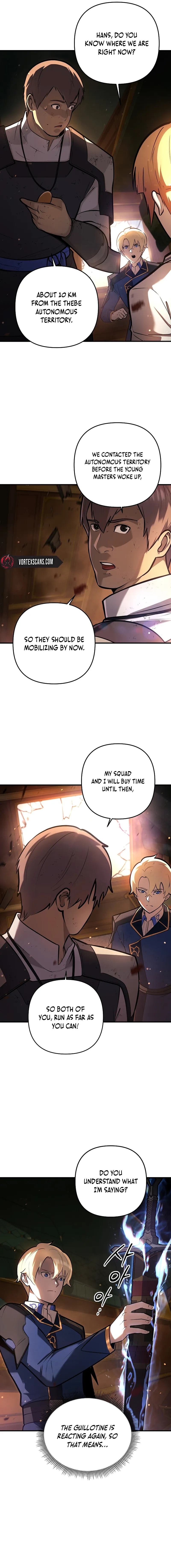 The Mad Dog of the Duke’s Estate Chapter 16 - Page 10