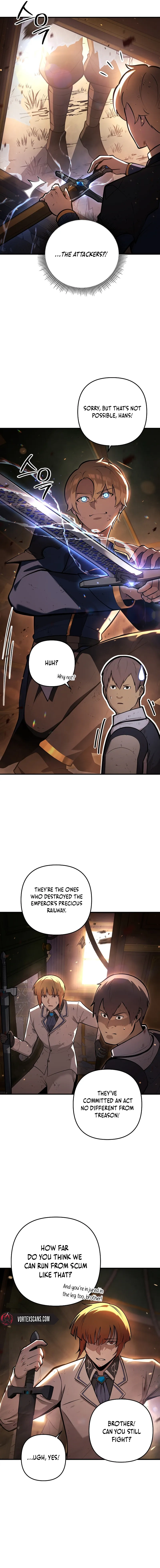 The Mad Dog of the Duke’s Estate Chapter 16 - Page 11