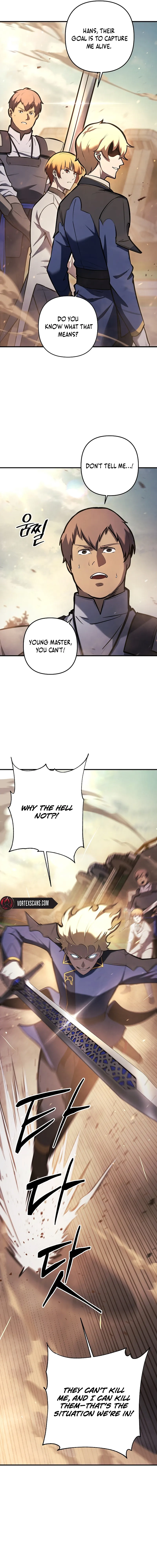 The Mad Dog of the Duke’s Estate Chapter 16 - Page 16