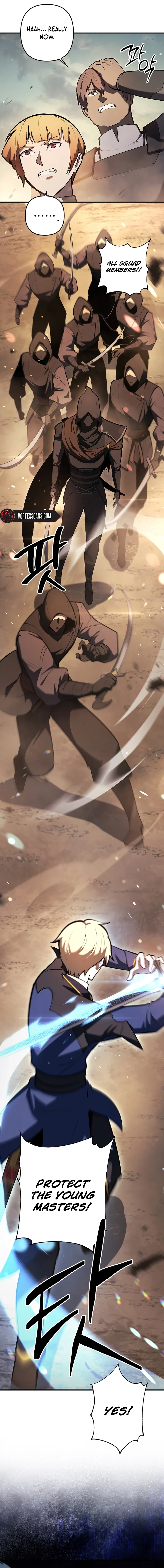 The Mad Dog of the Duke’s Estate Chapter 16 - Page 17