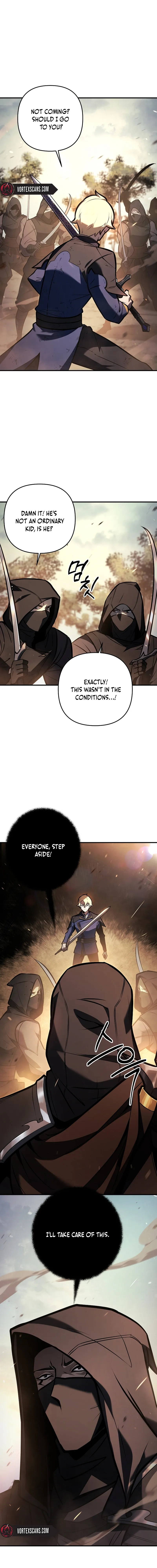 The Mad Dog of the Duke’s Estate Chapter 16 - Page 20