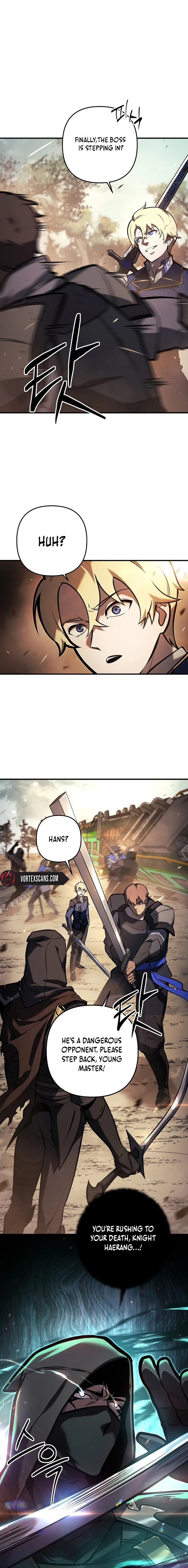 The Mad Dog of the Duke’s Estate Chapter 16 - Page 21