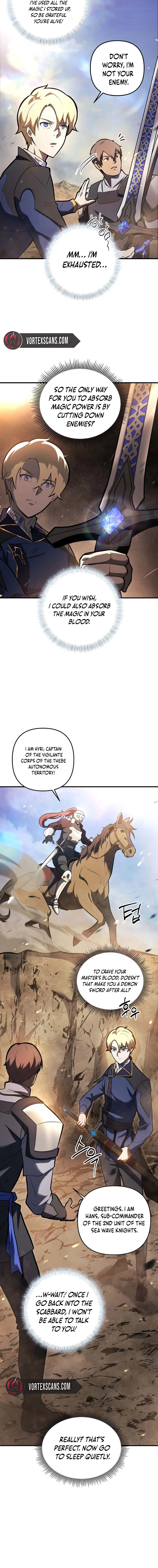 The Mad Dog of the Duke’s Estate Chapter 18 - Page 4