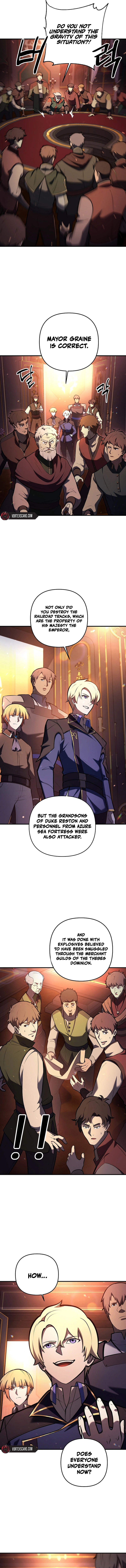 The Mad Dog of the Duke’s Estate Chapter 19 - Page 6