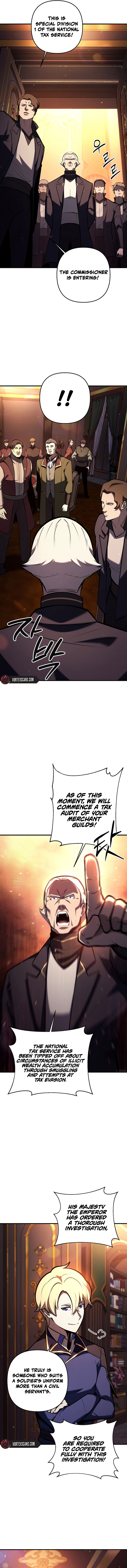 The Mad Dog of the Duke’s Estate Chapter 19 - Page 8