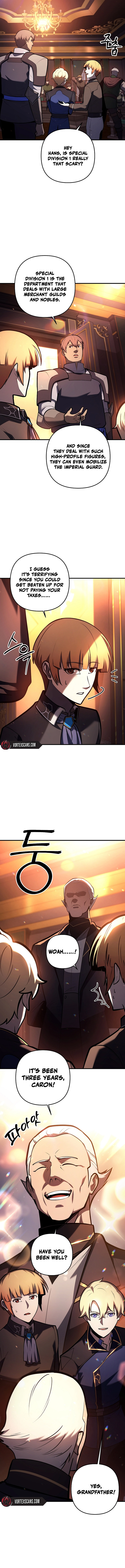 The Mad Dog of the Duke’s Estate Chapter 19 - Page 9