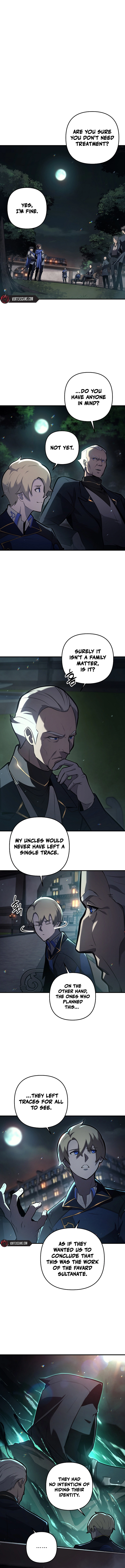 The Mad Dog of the Duke’s Estate Chapter 19 - Page 10