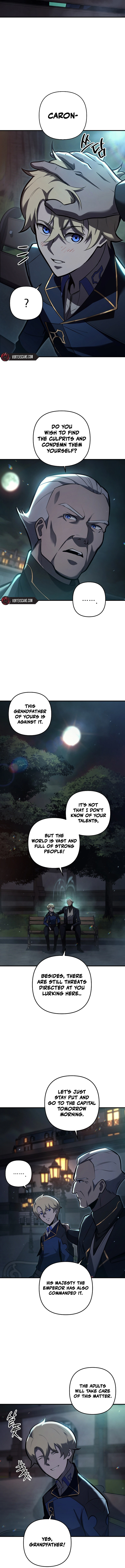 The Mad Dog of the Duke’s Estate Chapter 19 - Page 11