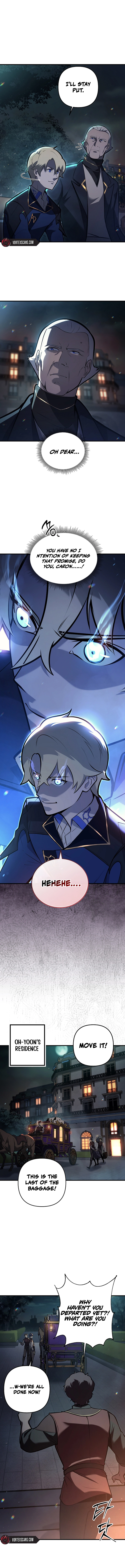 The Mad Dog of the Duke’s Estate Chapter 19 - Page 12