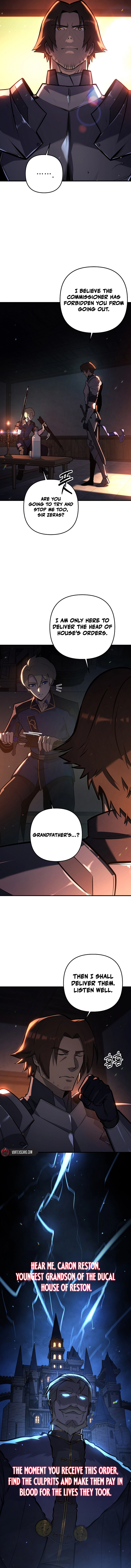 The Mad Dog of the Duke’s Estate Chapter 19 - Page 15