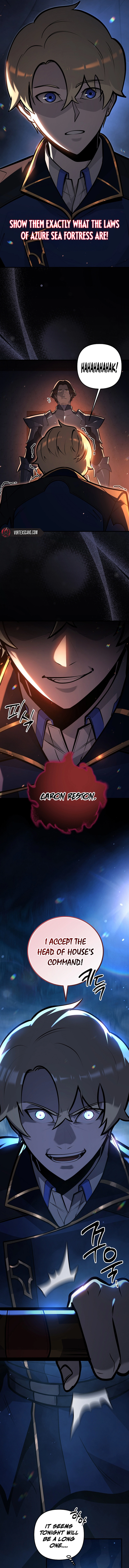 The Mad Dog of the Duke’s Estate Chapter 19 - Page 16