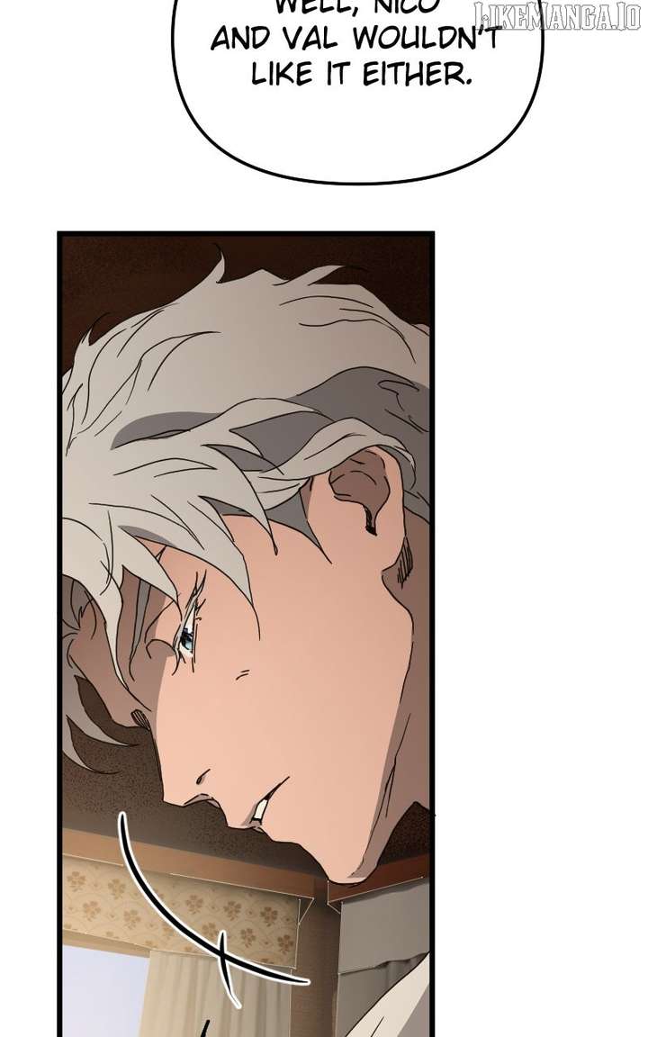 The Mafia Nanny Chapter 95 - Page 4