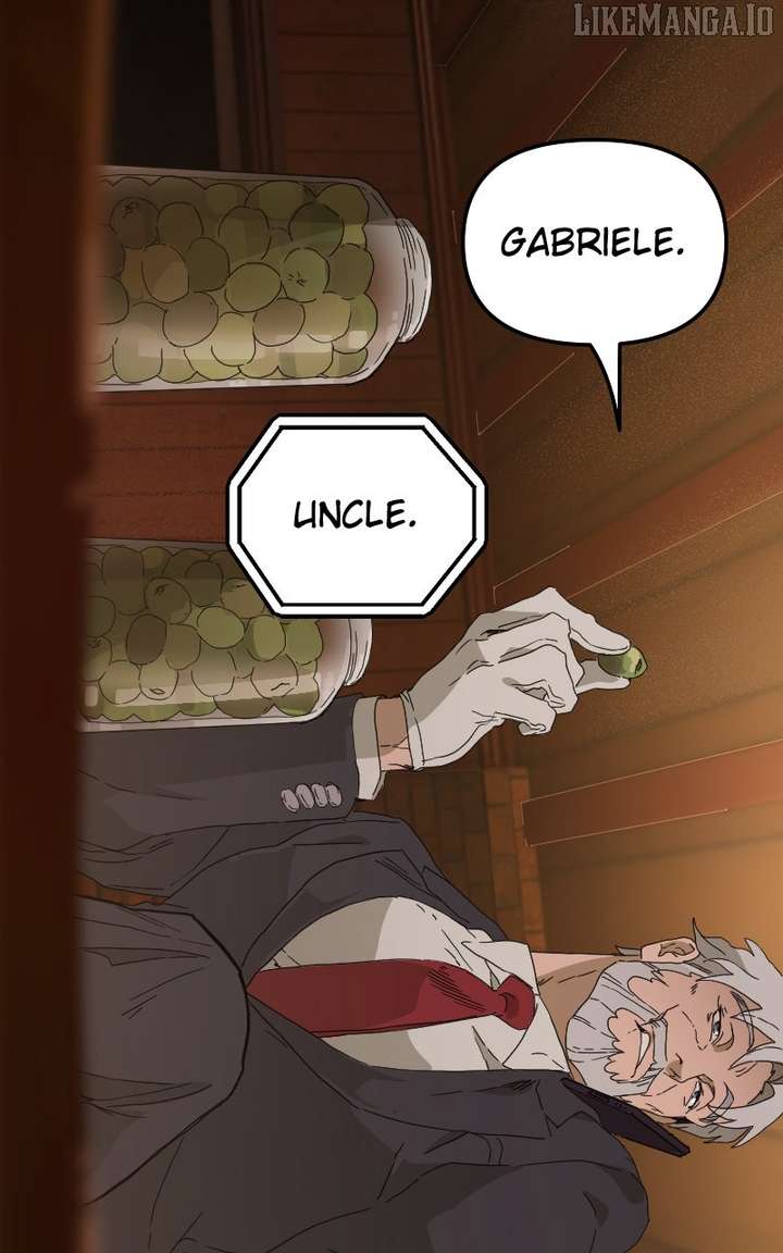 The Mafia Nanny Chapter 95 - Page 8