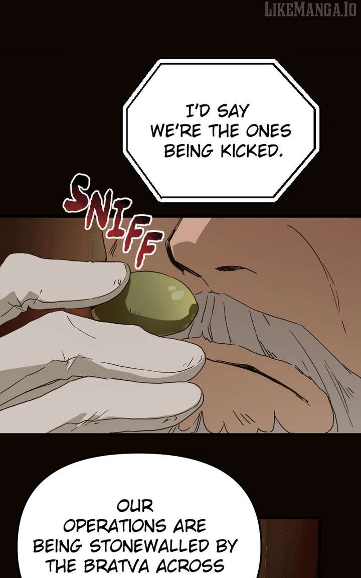 The Mafia Nanny Chapter 95 - Page 10